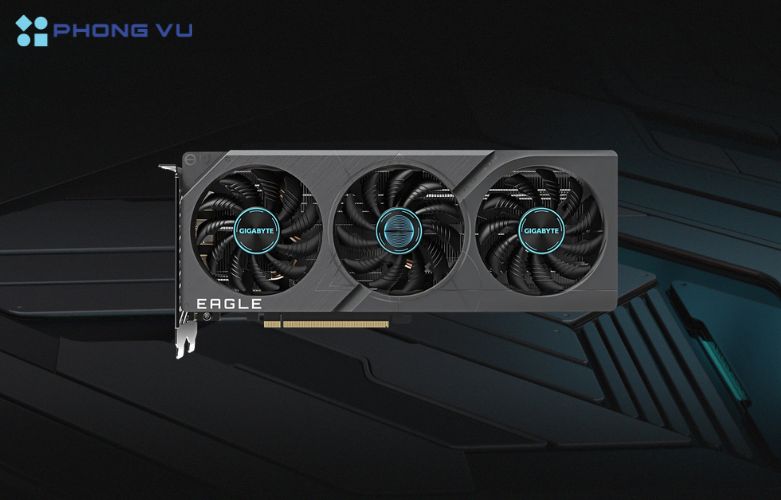 Với sự đa dạng trong ứng dụng, Card màn hình GIGABYTE GeForce RTX 4060 Ti EAGLE 8GB GDDR6 là lựa chọn toàn diện cho nhiều đối tượng người dùng