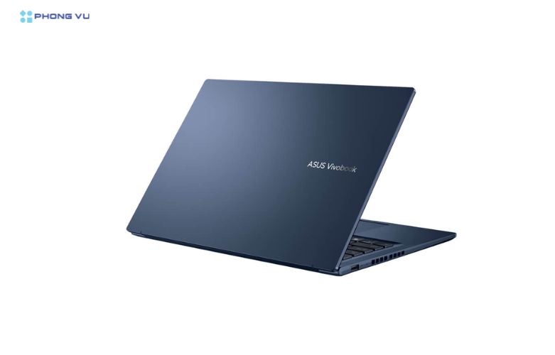 ASUS Vivobook 14X sở hữu RAM 8GB Onboard DDR4 mạnh mẽ cùng ổ Cứng SSD 512GB chuẩn M.2 NVMe