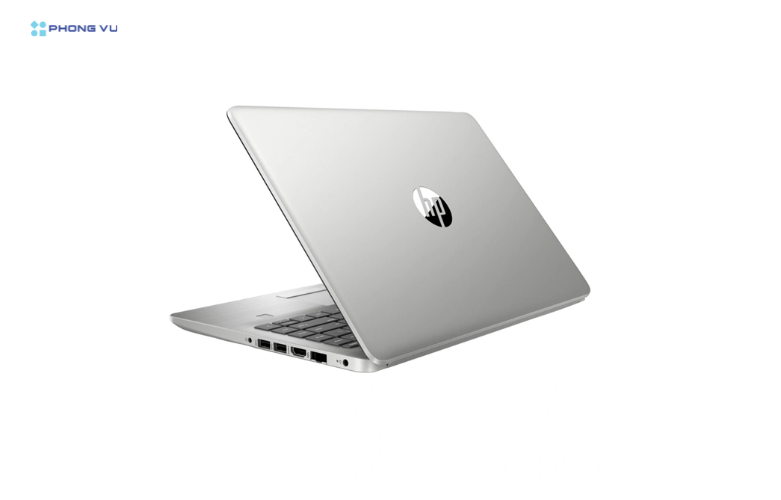 Màn hình của laptop HP 240 G9 - 6L1X5PA có kích thước 14 inch