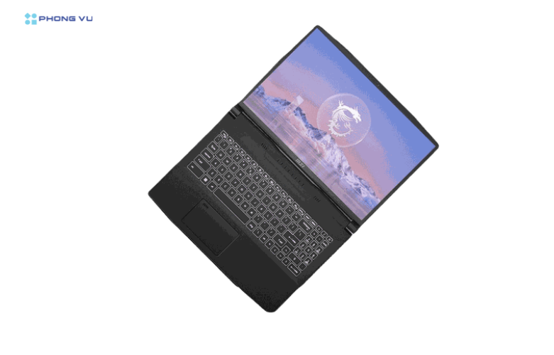 Laptop mang lại cảm giác sang trọng và tiện lợi