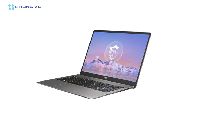  Laptop này mang đến khả năng xử lý đa nhiệm mạnh mẽ và hiệu suất ổn định