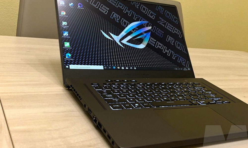 Hình ảnh thực tế Asus ROG Zephyrus G15 GA503RM-LN006W (1)