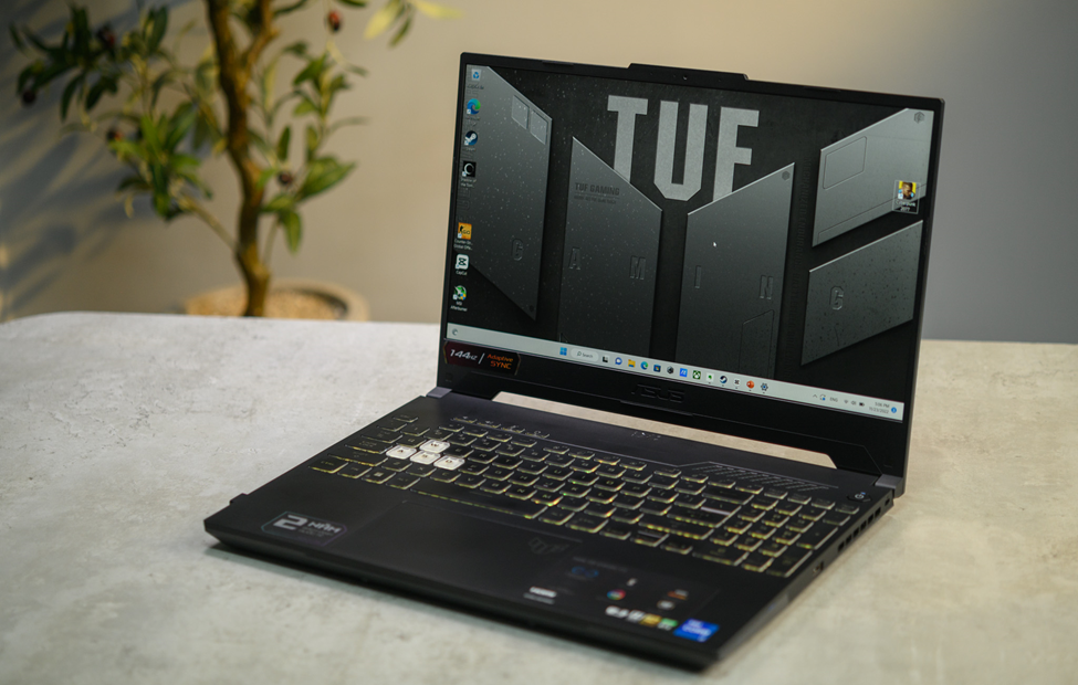 Hình ảnh thực tế ASUS TUF Gaming A15 FA506IHRB-HN080W 90NR07G7-M007T0 (3)