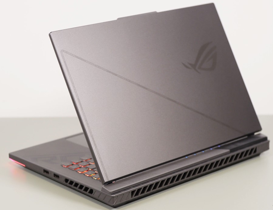 Một số hình ảnh thực tế của Laptop Asus Gaming ROG G614JI-N4084W (1)