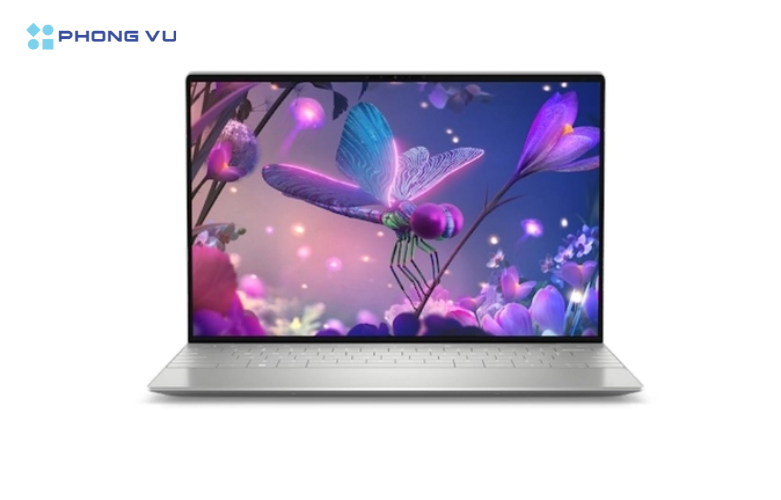 Laptop Dell XPS13 Plus 9320 - 5CG57 sử dụng chip đồ hoạ Onboard Intel iris Xe Graphics