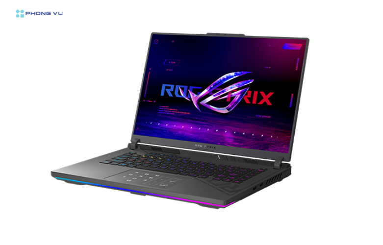ROG Strix G16 G614JV-N4261W phù hợp với một chiếc laptop gaming