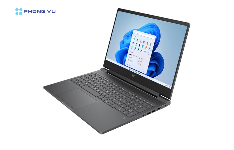 Laptop đem lại hiệu suất mạnh mẽ trong cả công việc và giải trí