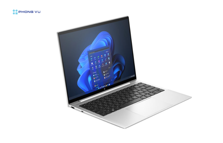 Elite Dragonfly G4 - 876F1PA là một trong những laptop nhỏ gọn 