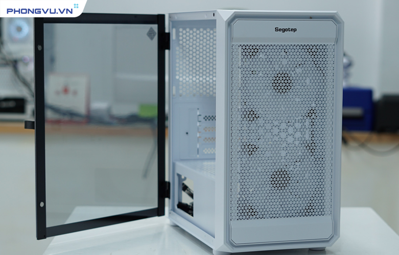 Kích thước phù hợp với không gian hẹp, tính thẩm mỹ cao