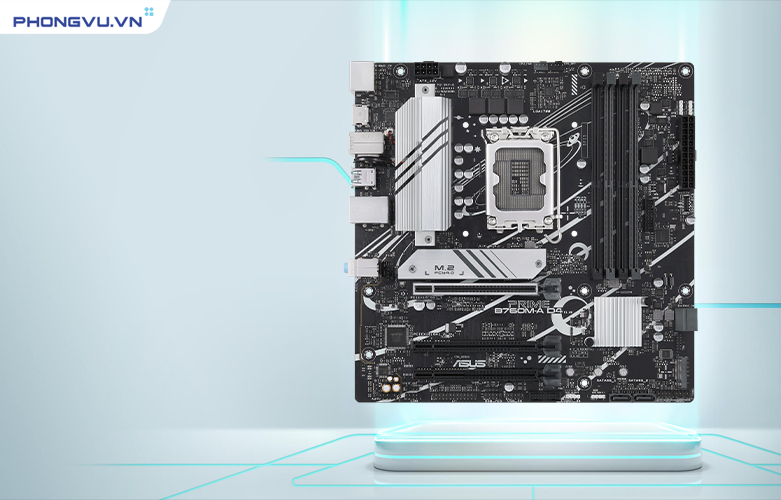 Mainboard ASUS PRIME B760M-A D4-CSM