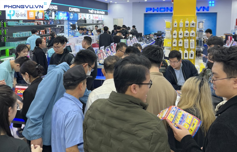 Mua thùng máy/ Case Xigmatek HERO II AIR 3F (Đen) chính hãng tại Phong Vũ