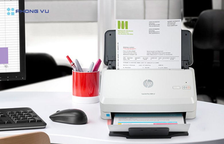 Hướng Dẫn Chọn Mua Máy Scan HP