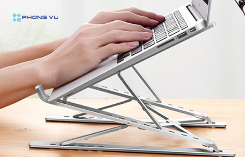 Tiêu chí để chọn giá kê laptop phù hợp