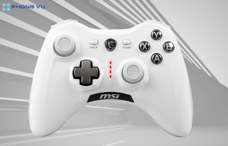 MSI gamepad 