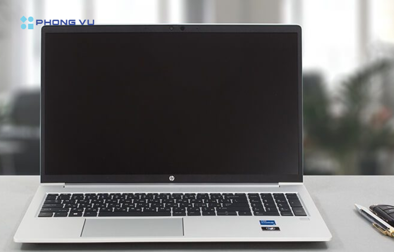 Hình ảnh thực tế Laptop Laptop HP Probook 450 G9 - 6M0Y4PA mặt trước