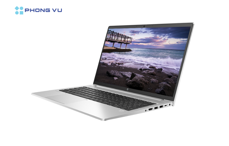 HP Probook 450 G9 - 6M0Y4PA trang bị CPU Intel Core i3-1215U xử lý tốt tác vụ cơ bản