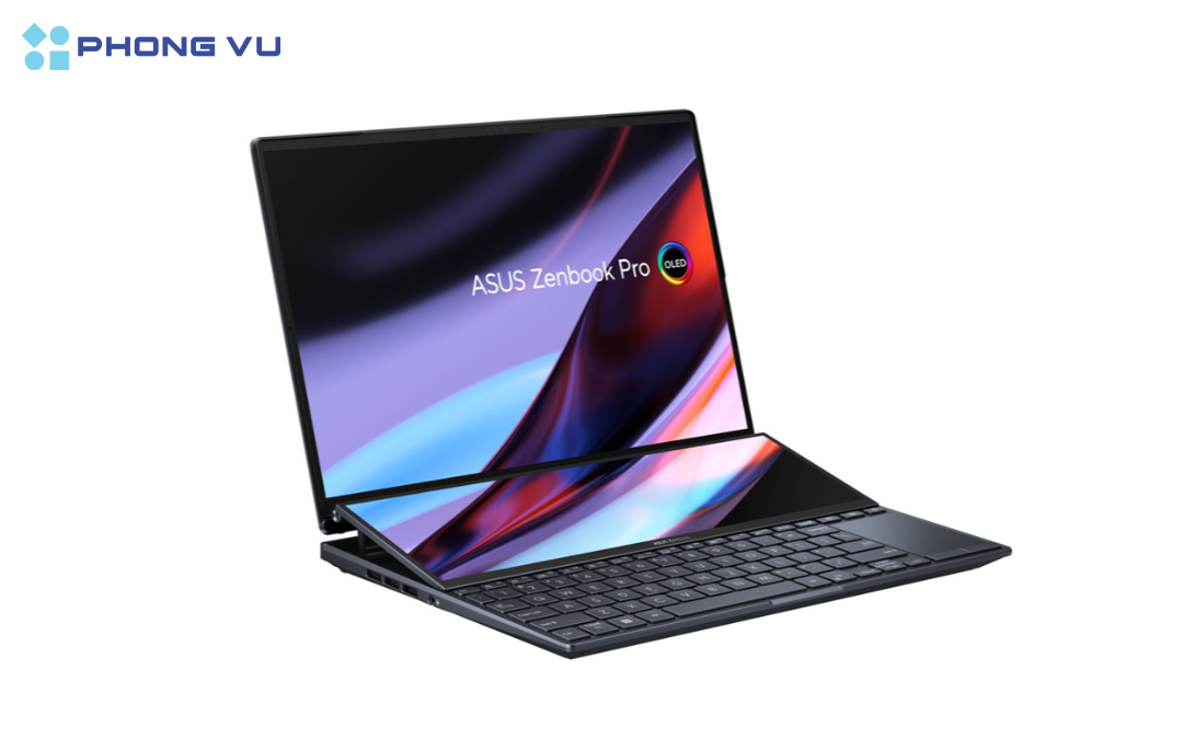 Zenbook UX8402VU-P1028W có thể đáp ứng tốt mọi nhu cầu sử dụng