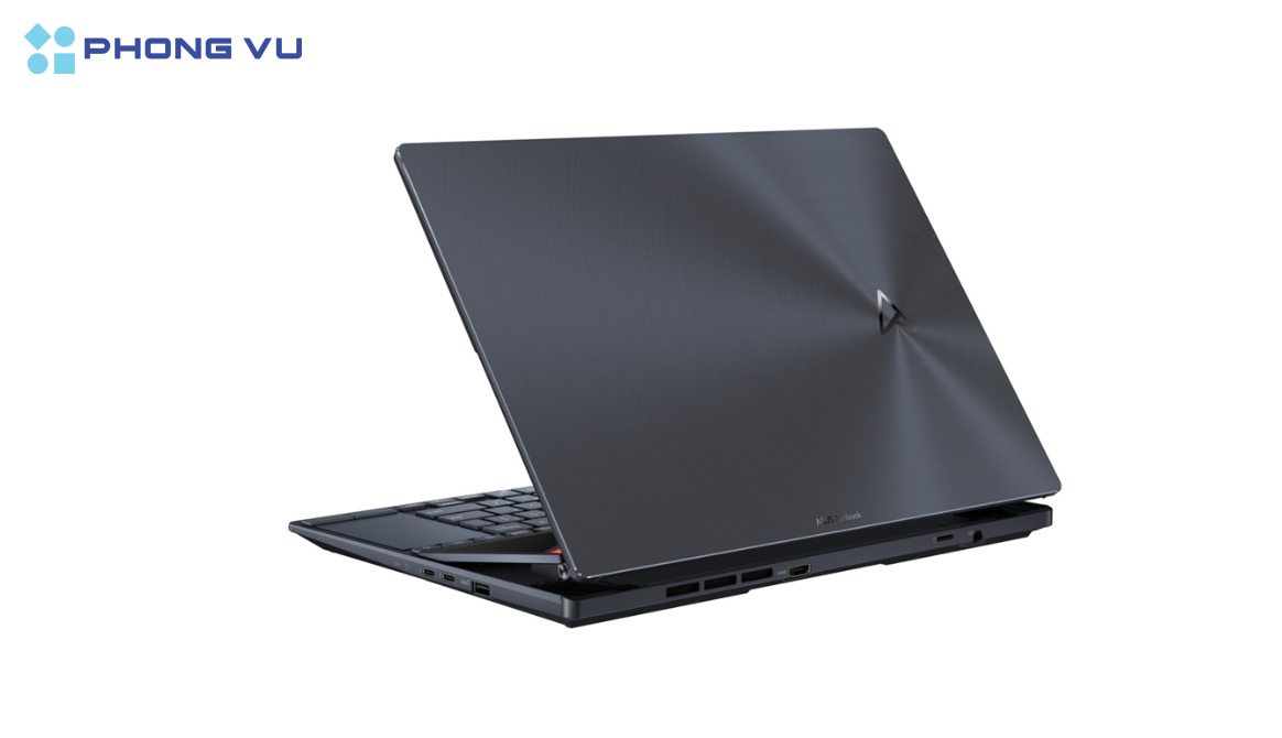 Zenbook UX8402VU-P1028W | Ổ cứng SSD 1TB M.2 NVMe cho tốc độ khởi động máy chỉ trong vài giây