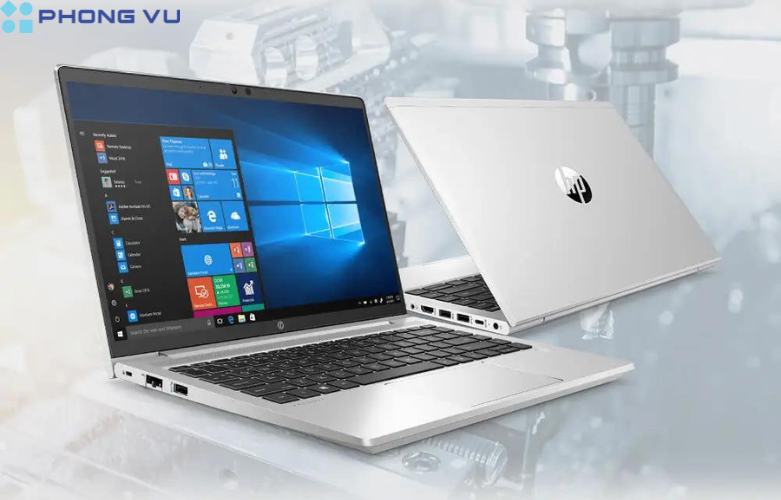 HP ProBook 440 G10 - 9H8U4PT là một trong những chiếc laptop nhẹ nhàng 