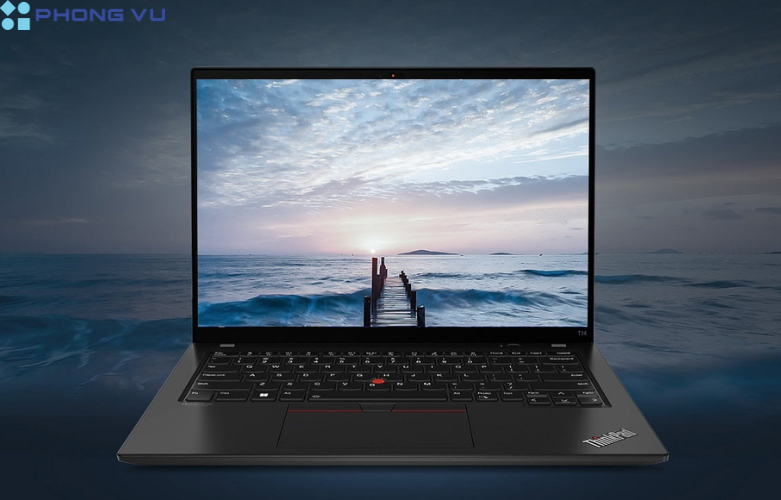 Lenovo ThinkPad T14s Gen 4 - 21F60081VA đảm bảo thời lượng sử dụng lâu dài khi bạn di chuyển.