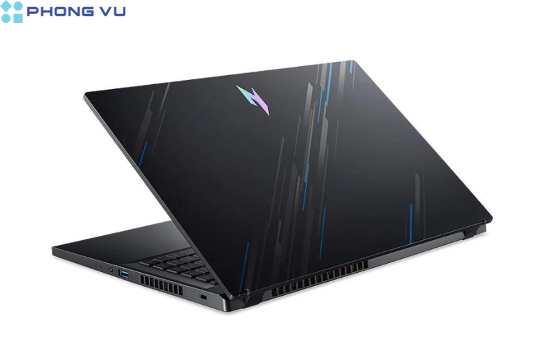 ACER Gaming Nitro V ANV15-51-58AN là một trong những chiếc laptop nhẹ nhàng và dễ dàng mang theo bên mình