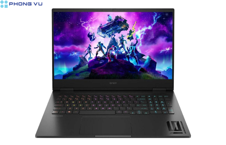 Màn hình 16.1 inch của HP Omen 16-xf0071AX - 8W946PA