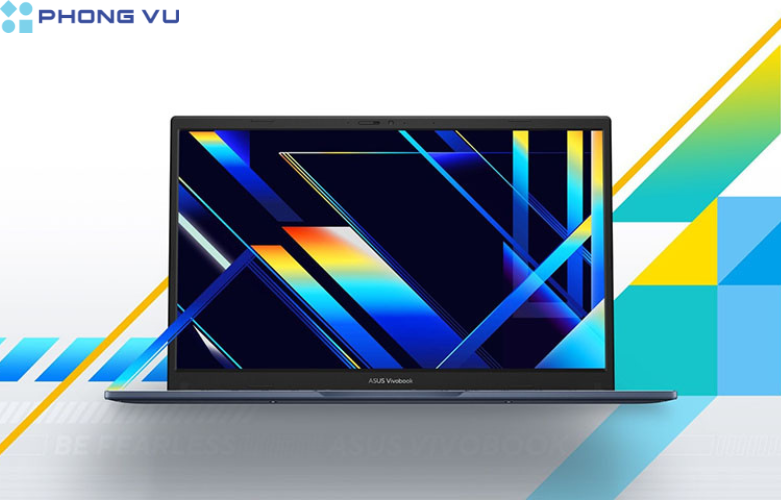 Màn hình 14 inch của ASUS Vivobook X14 - X1404ZA-NK389W