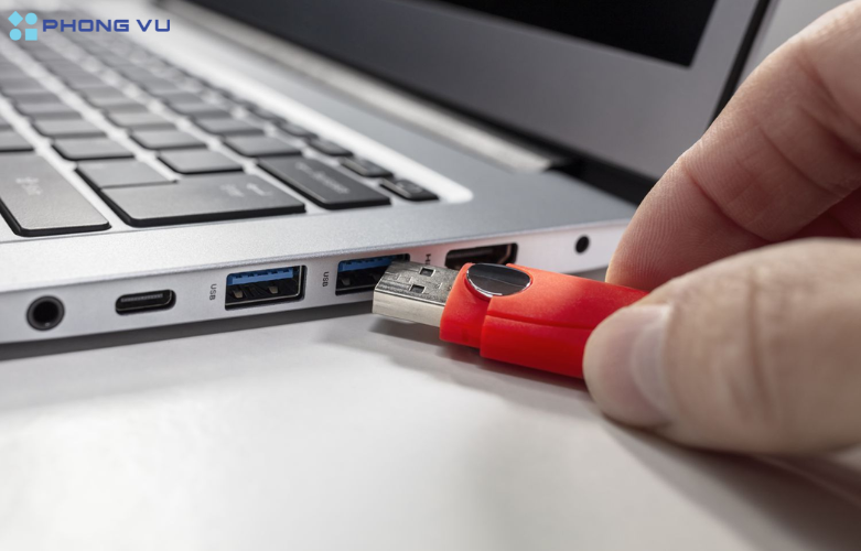 USB - Hiệu suất lớn trong thiết bị nhỏ