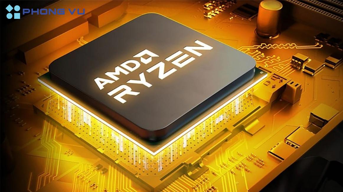 AMD Threadripper Pro 7975WX nổi trội với AMD 7000 Series