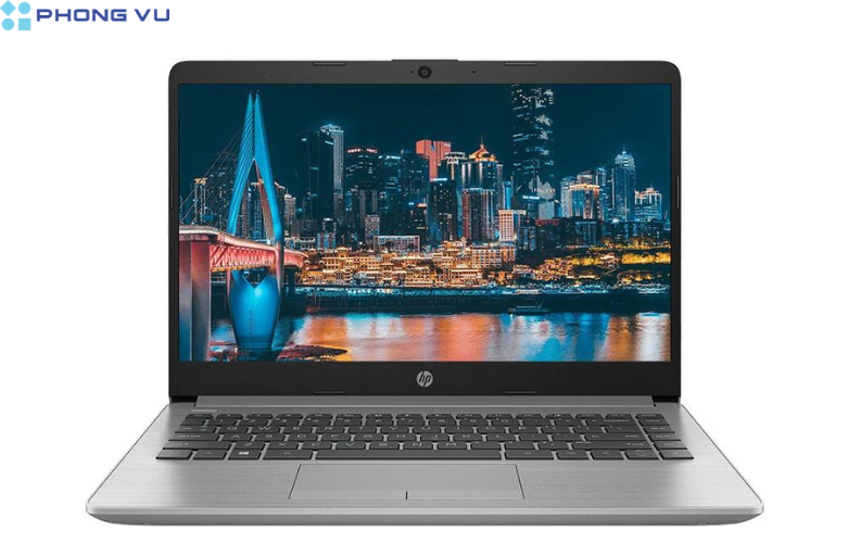 HP 240 G8 (617K7PA) thiết kế mỏng nhẹ chỉ 1,5kg