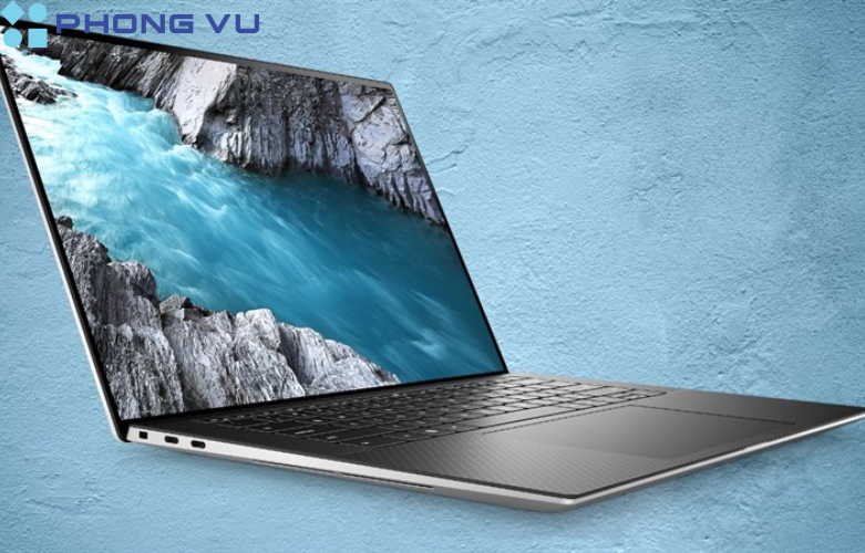Laptop Dell XPS 15 9530 thiết kế mỏng nhẹ