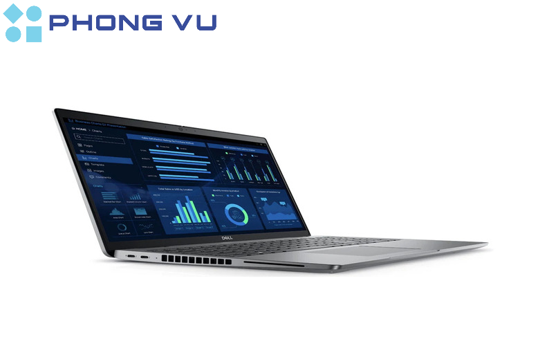 Màn hình hiển thị sắc nét 15.6 inch Full HD IPS