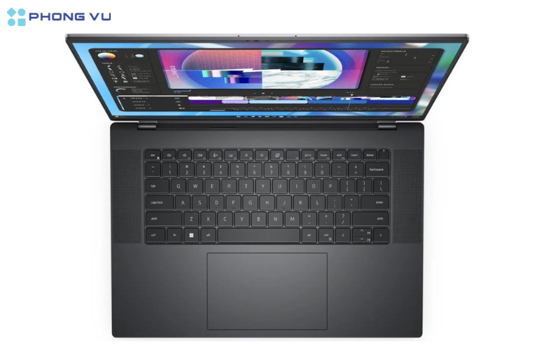 Hệ điều hành Ubuntu tối ưu và bàn phím LED thẩm mỹ