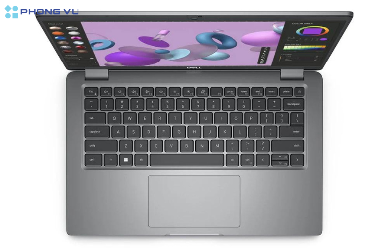 Dell Mobile Precision Workstation 3480 - 71024682 hệ điều hành hiện đại