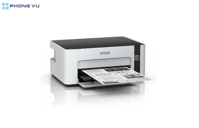 Máy in phun trắng đen Epson