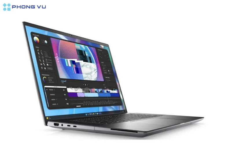 Dell Mobile Precision Workstation 5680 - 71023333 thiết kế sang trọng, tinh tế