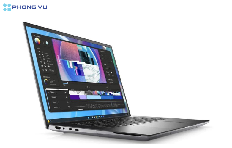 Dell Mobile Precision Workstation 5680 - 71023333  thiết kế sang trọng, tinh tế