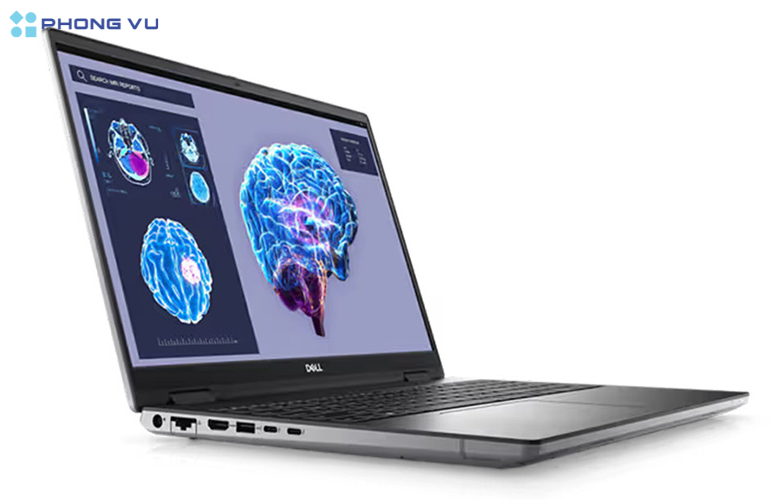 Mua Laptop Dell Mobile Precision Workstation 7680 ở Phong Vũ là sự lựa chọn chính xác