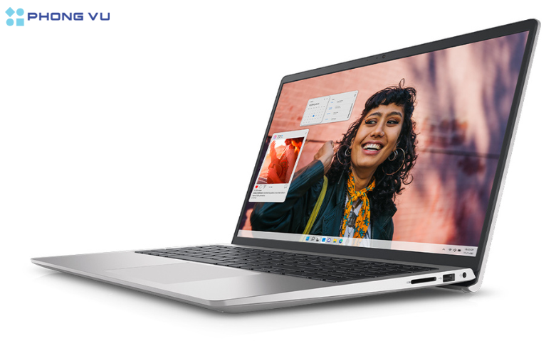 Laptop Dell Inspiron 15 3530 - 71026454 kết nối đa dạng với đầy đủ cổng kết nối