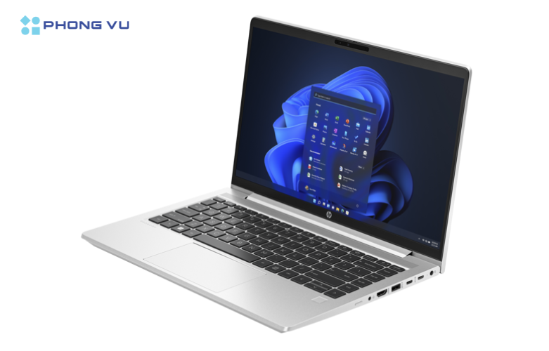 HP ProBook 440 G10 i3 là một trong những laptop nhẹ và mỏng