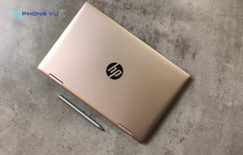 Hình ảnh thực tế của Laptop HP Pavilion X360 i7