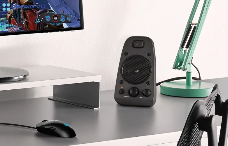 Các đặc điểm nổi bật của loa Logitech