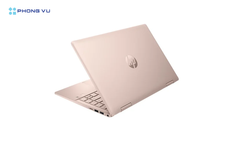 HP Pavilion X360 14-ek0130TU được trang bị các kết nối tiên tiến nhất