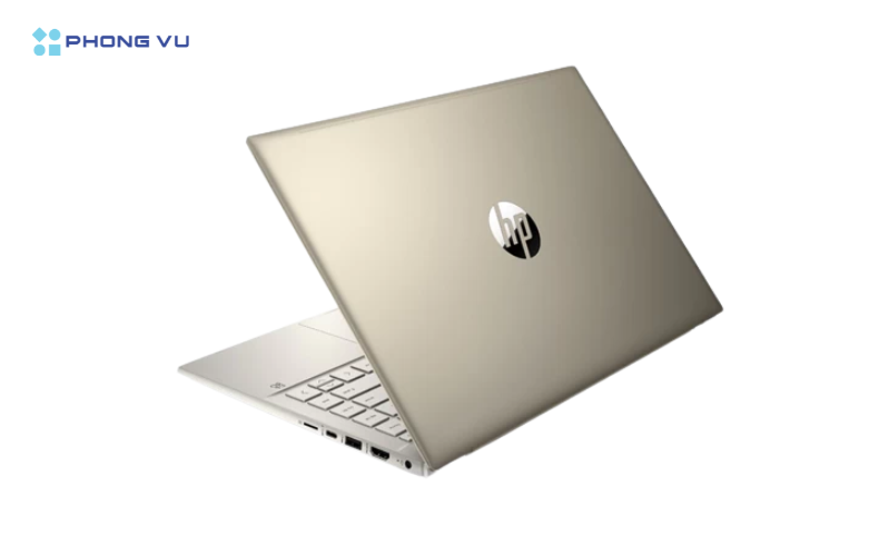 Laptop có thiết kế thanh mảnh với độ dày chỉ 17.9 mm và trọng lượng 1.41 kg