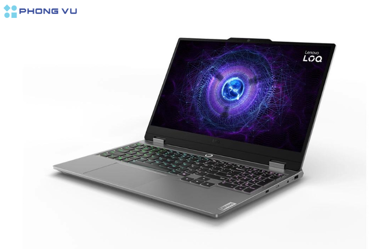 Laptop Lenovo sở hữu diện mạo thu hút mọi ánh nhìn