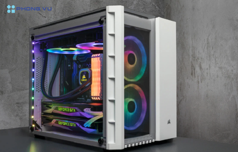 PC Gaming trọn bộ build sẵn