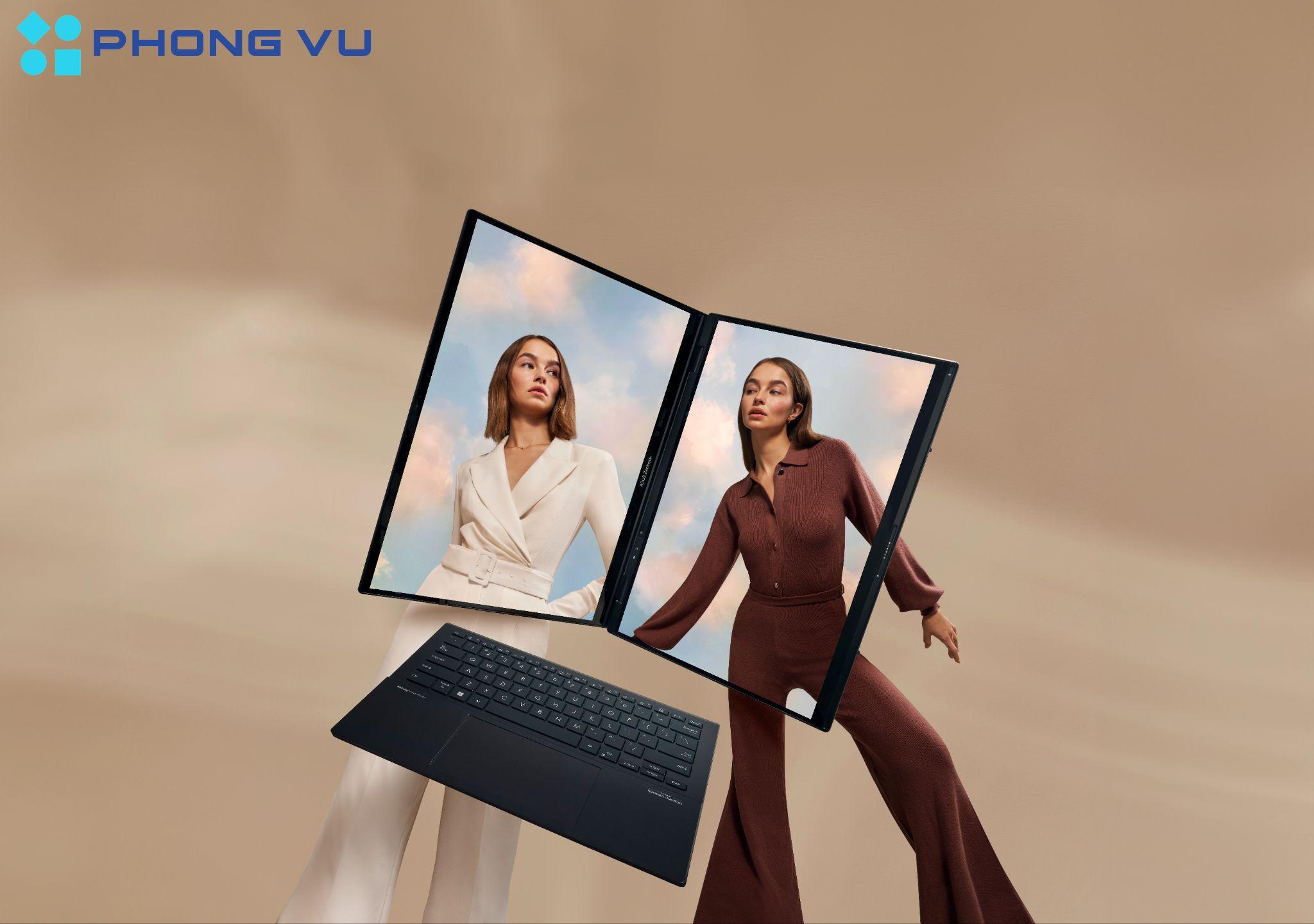 Hiệu năng mạnh mẽ với con chip Intel Core Ultra 7