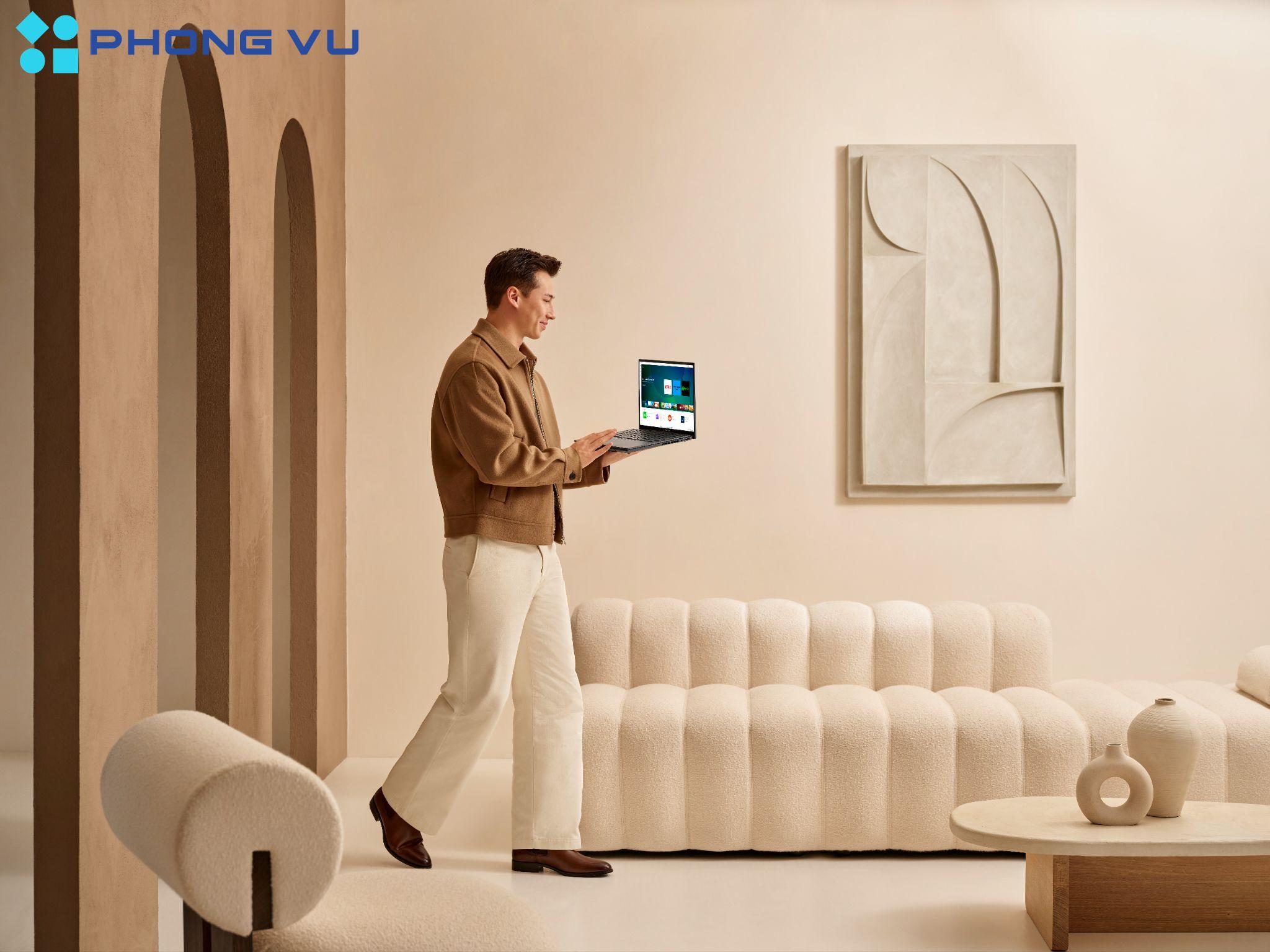 RAM và ổ cứng đáp ứng tốt cho nhu cầu làm việc sáng tạo