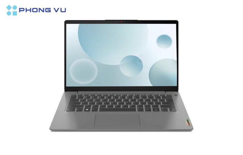 IdeaPad 3 14IAU7-82RJ000HVN được trang bị màn hình 14 inch