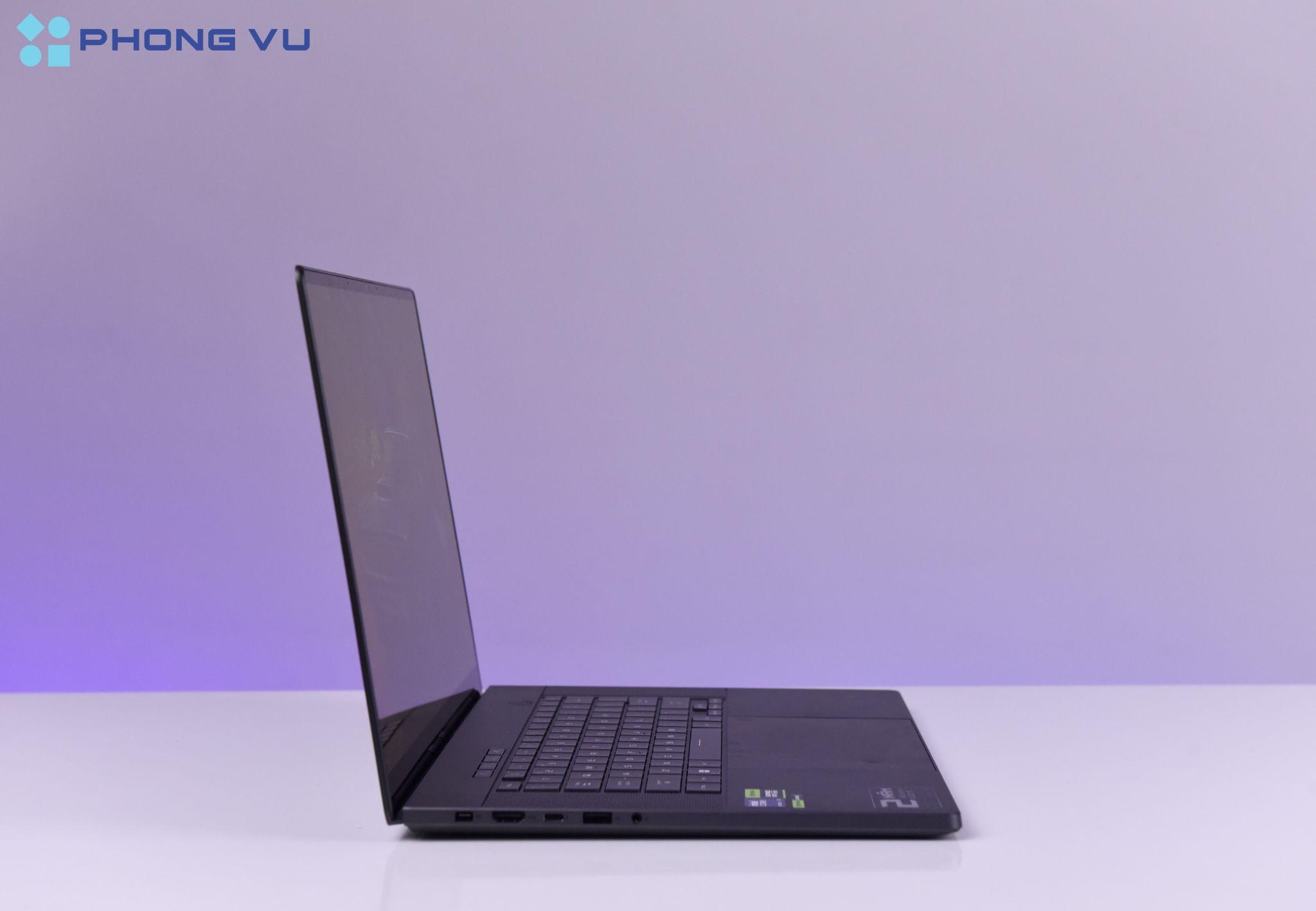 ASUS ROG Zephyrus G16 GU605MV-QR135W là một chiếc laptop gaming hoàn hảo